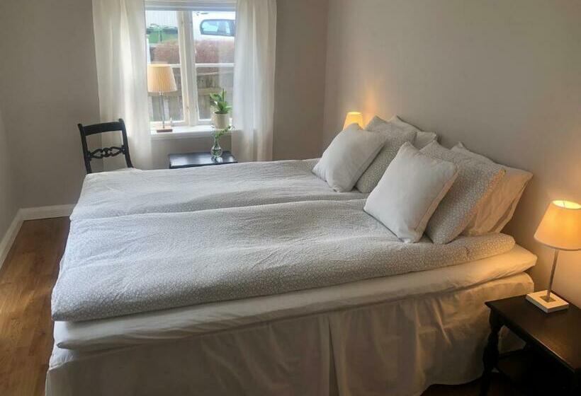 标准间, ångbåten   New Buildt Double Rooms In The Center Of Gränna With Separate Entrance