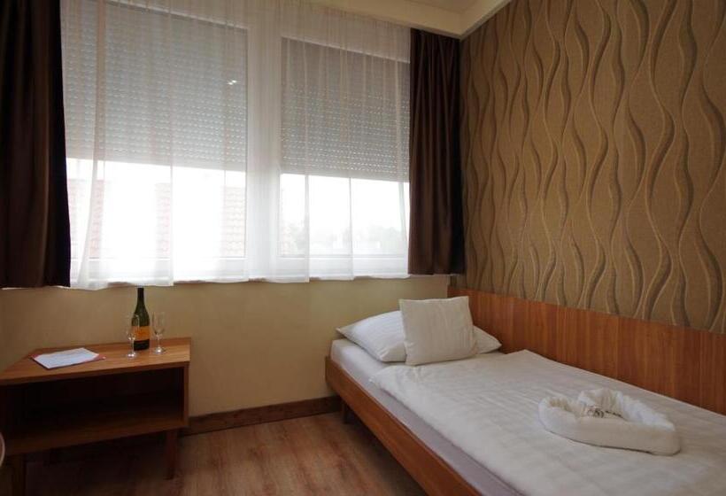 Standard Enkelrum, Aqua