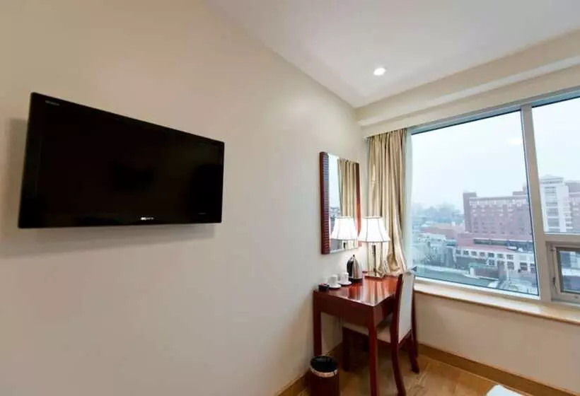 デラックスルーム, Asiatic Hotel   Flushing
