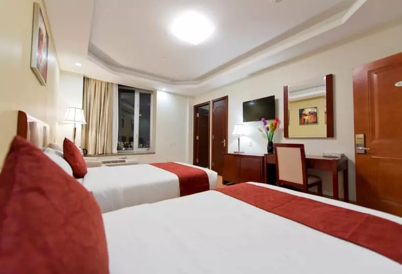 デラックスルーム, Asiatic Hotel   Flushing