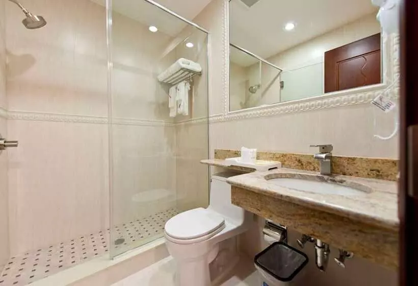 ジュニアスイート, Asiatic Hotel   Flushing