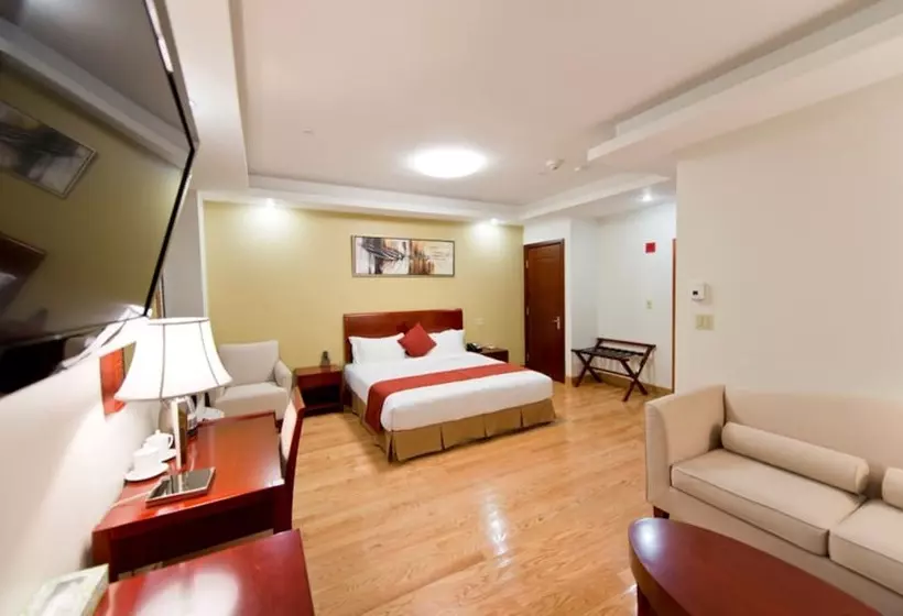 ジュニアスイート, Asiatic Hotel   Flushing