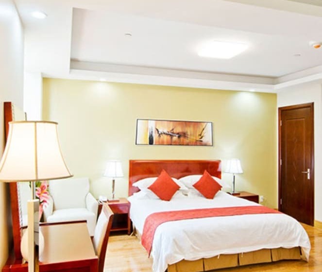 주니어 스위트, Asiatic Hotel   Flushing