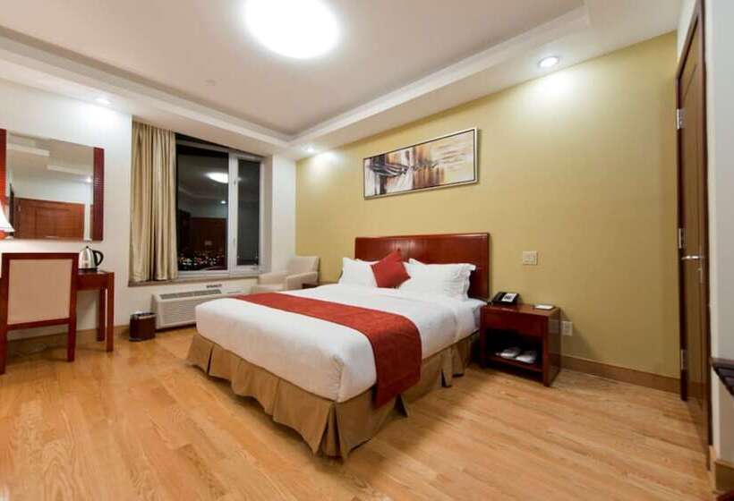 주니어 스위트, Asiatic Hotel   Flushing