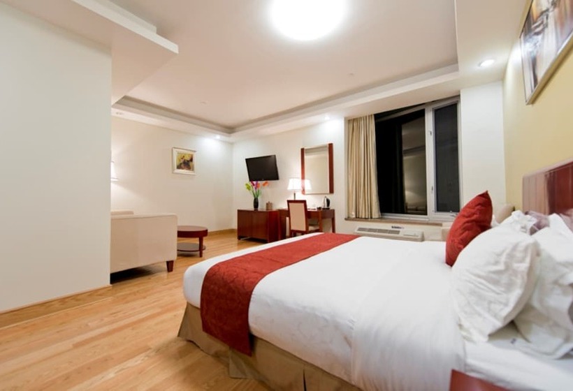 주니어 스위트, Asiatic Hotel   Flushing
