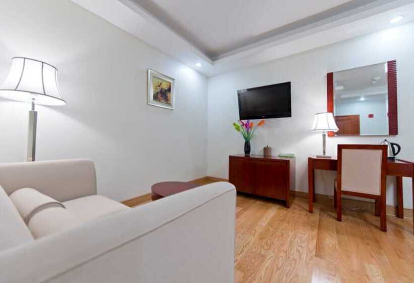 주니어 스위트, Asiatic Hotel   Flushing