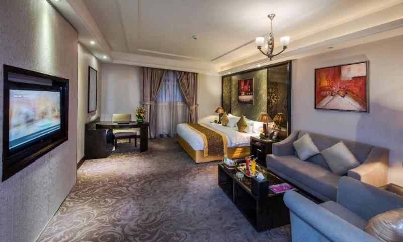 Номер Deluxe, Boudl Al Woroud