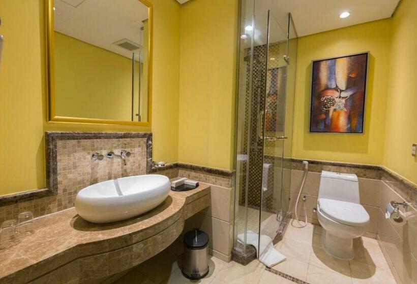 Номер Deluxe, Boudl Al Woroud