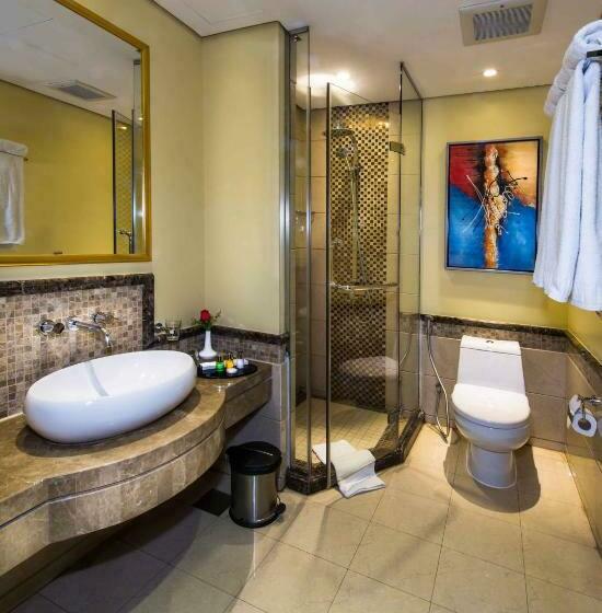 Номер Deluxe, Boudl Al Woroud