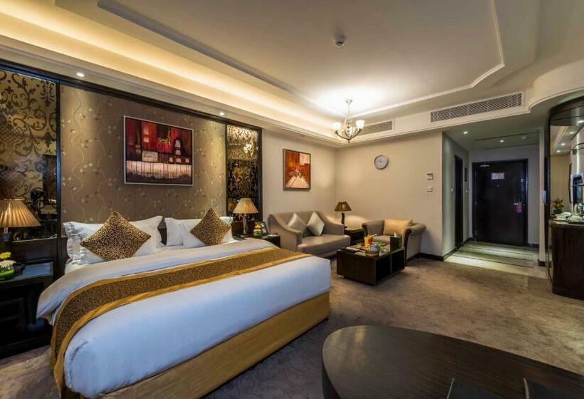 Номер Deluxe, Boudl Al Woroud