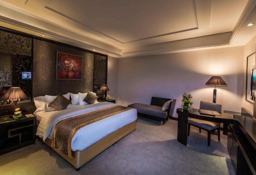 Полулюкс, Boudl Al Woroud