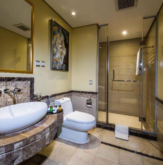 Апартаменты 2 Спальни, Boudl Al Woroud