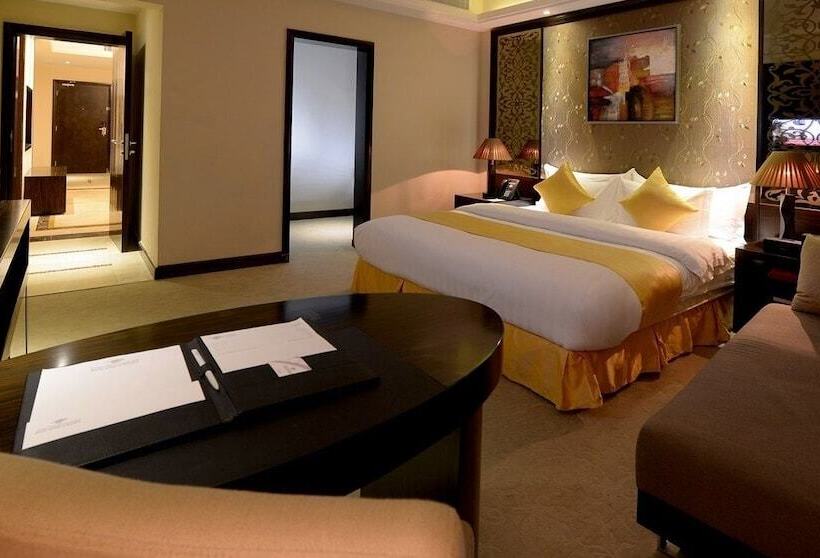 Номер Deluxe, Boudl Al Woroud