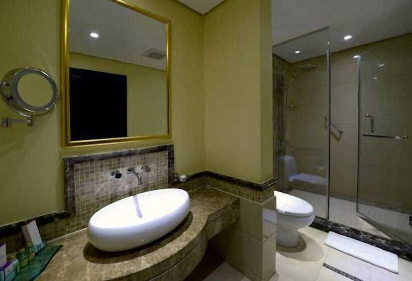 Номер Deluxe, Boudl Al Woroud