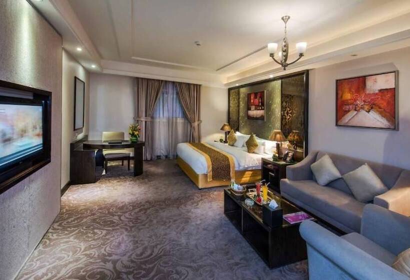 Номер Deluxe, Boudl Al Woroud