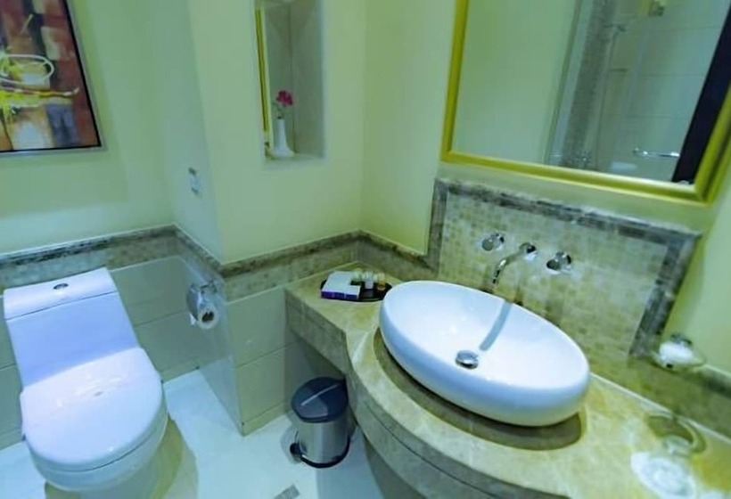 Номер Deluxe, Boudl Al Woroud