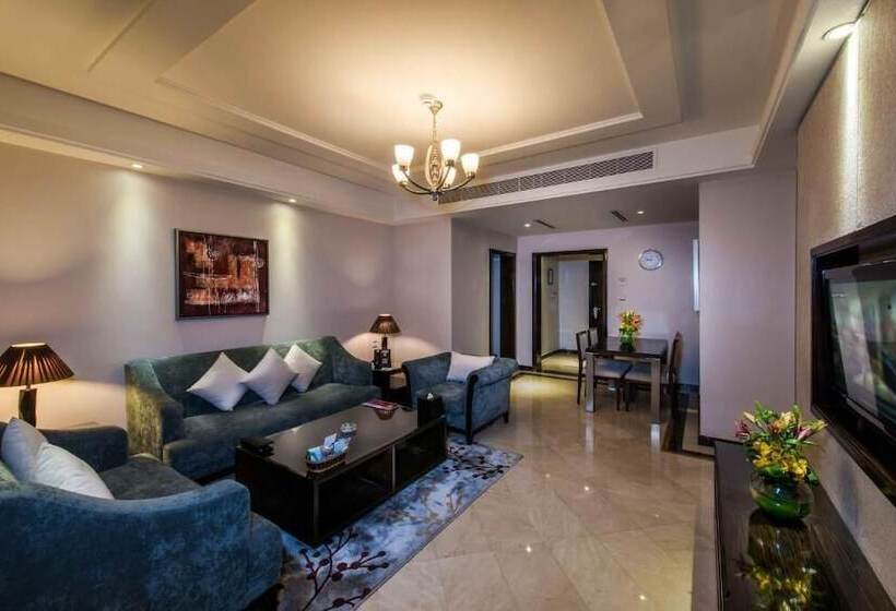 Полулюкс, Boudl Al Woroud