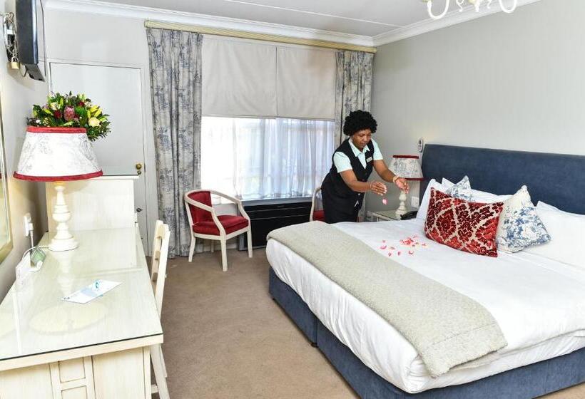 Quarto deluxe, Cedarwoods Of Sandton