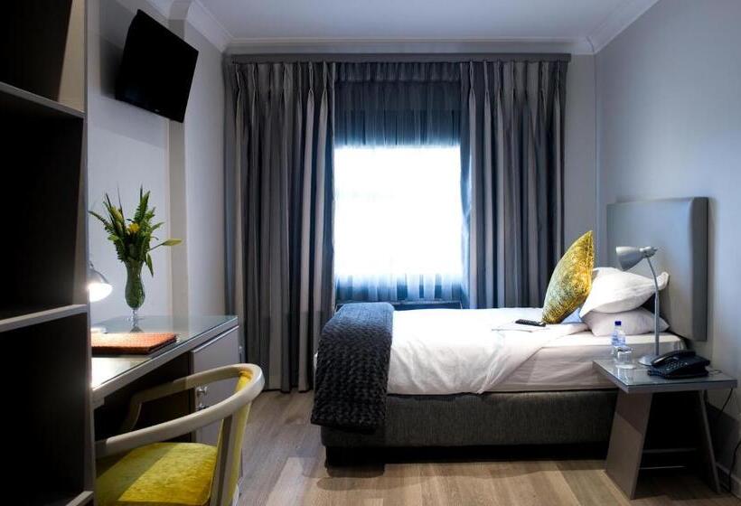Quarto standart individual, Cedarwoods Of Sandton