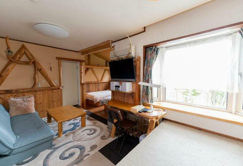 スイート, Country Inn Milky House