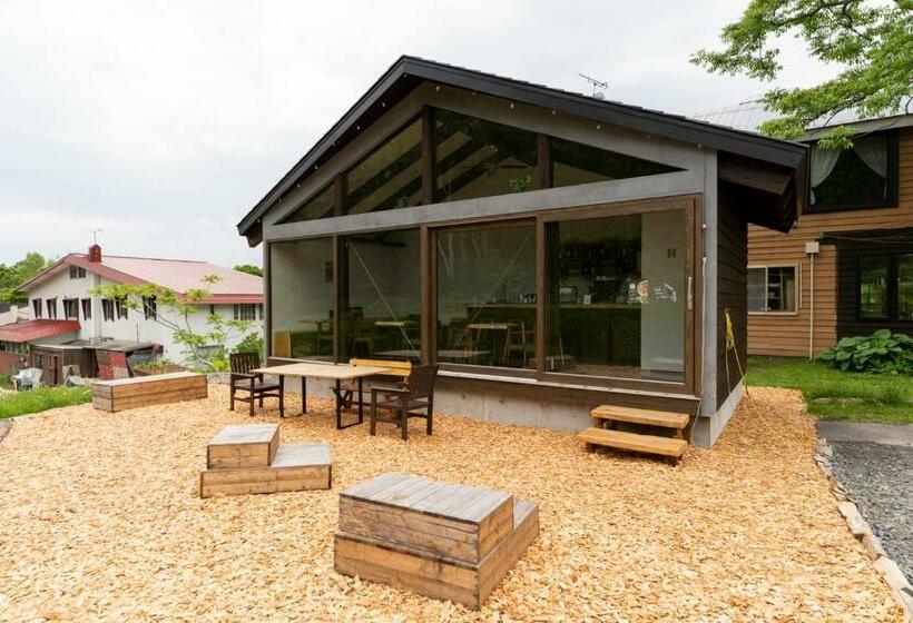 スイート, Country Inn Milky House