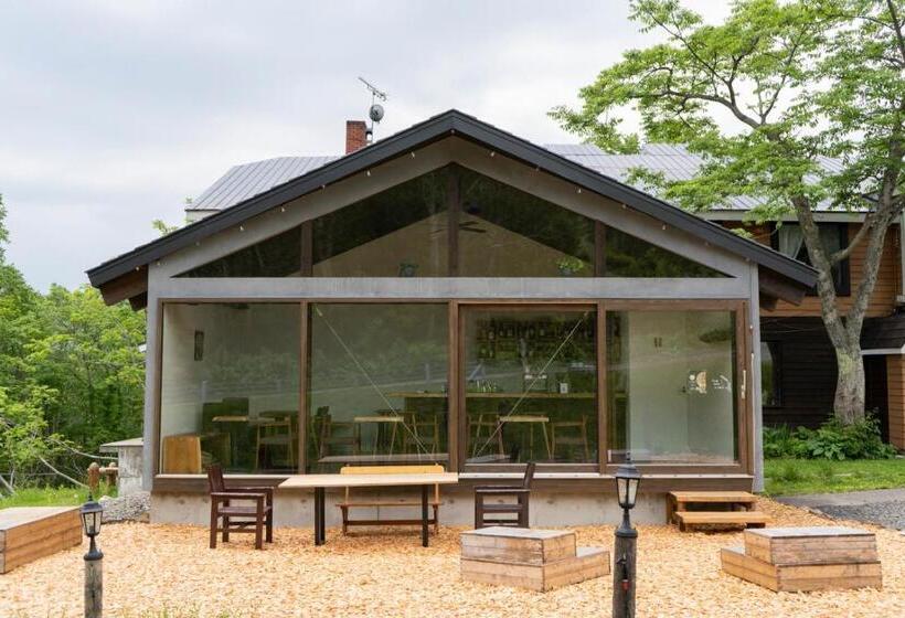 Люкс, Country Inn Milky House