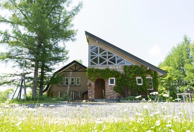 １ベッドルームハウス, Country Inn Milky House