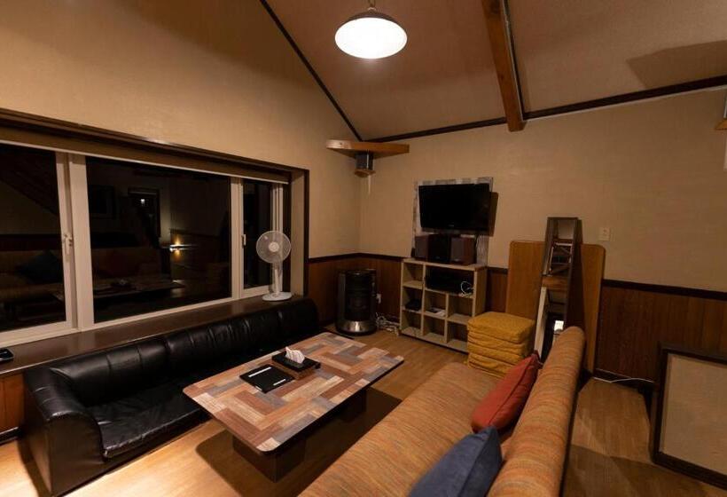 １ベッドルームハウス, Country Inn Milky House