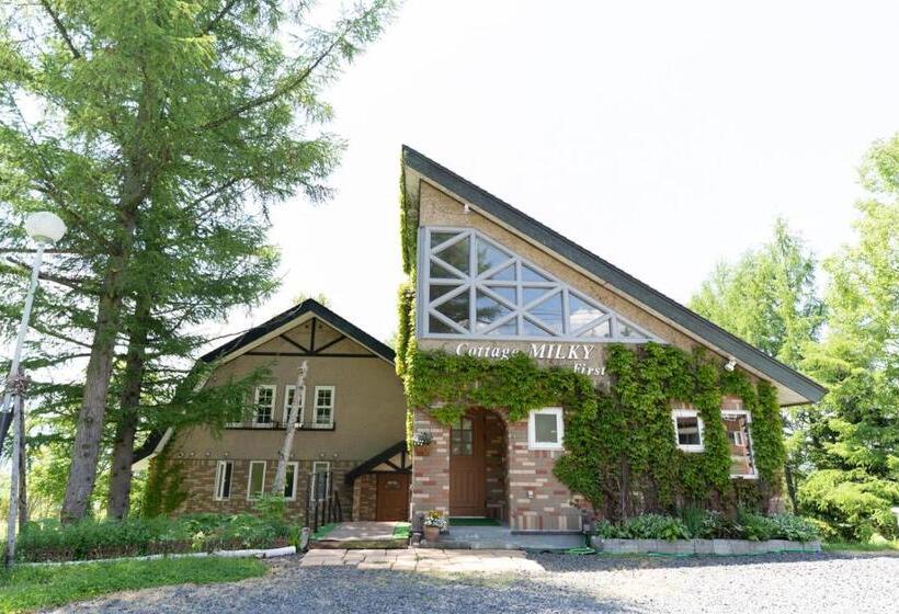 １ベッドルームハウス, Country Inn Milky House