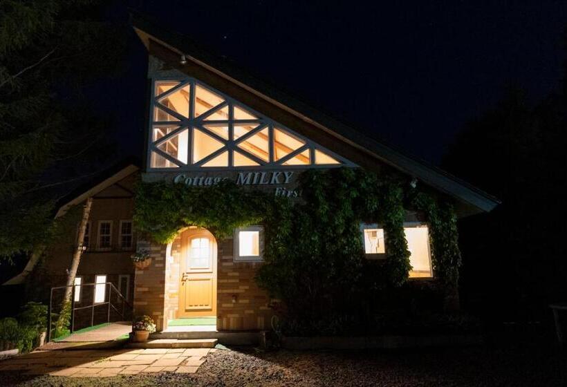 １ベッドルームハウス, Country Inn Milky House