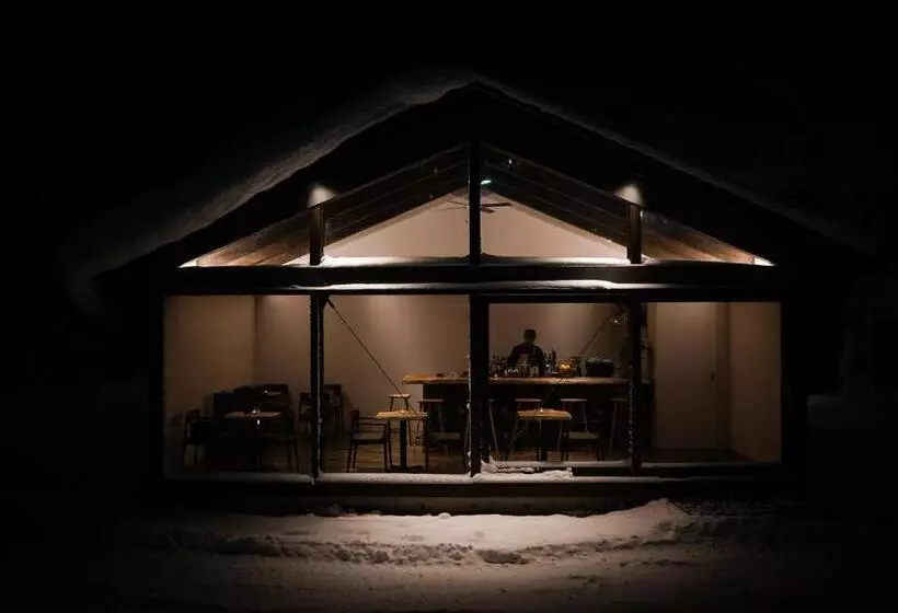 ファミリールーム, Country Inn Milky House