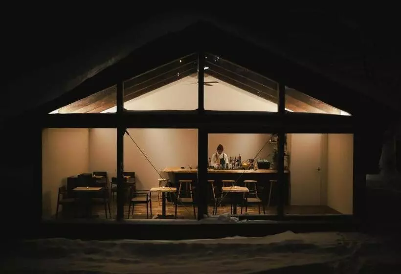 ファミリールーム, Country Inn Milky House