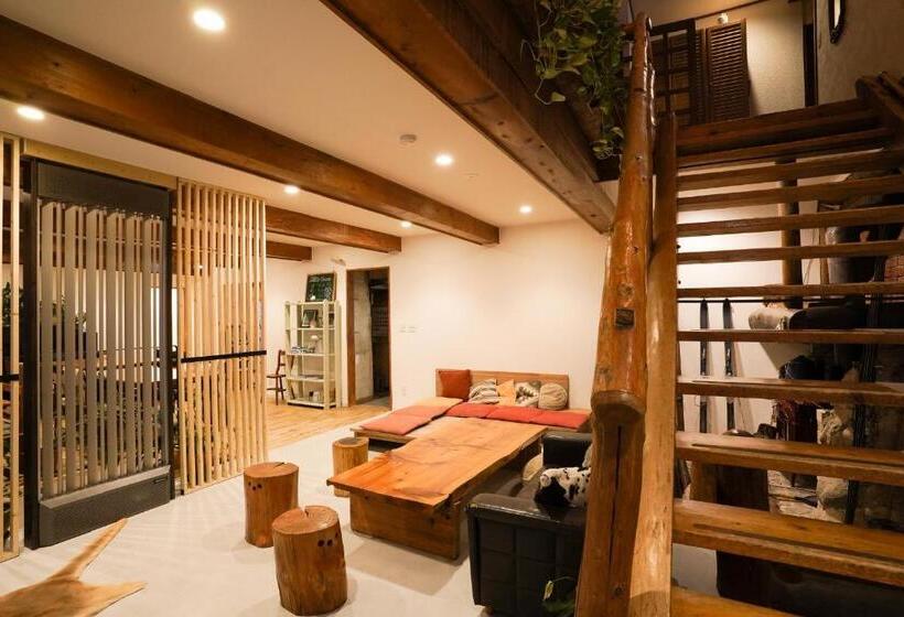 マウンテンビュースタンダードルーム, Country Inn Milky House