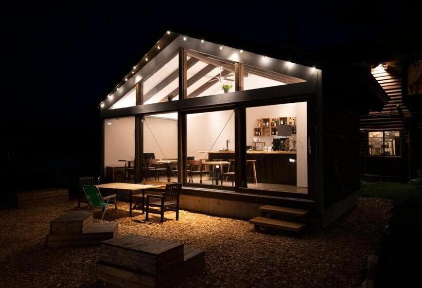 マウンテンビュースタンダードルーム, Country Inn Milky House