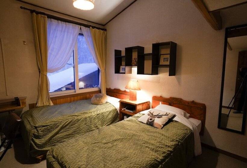 スタンダードルーム, Country Inn Milky House