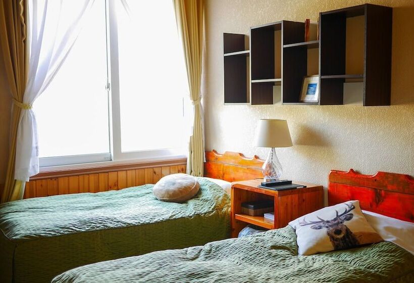Номер Стандарт, Country Inn Milky House