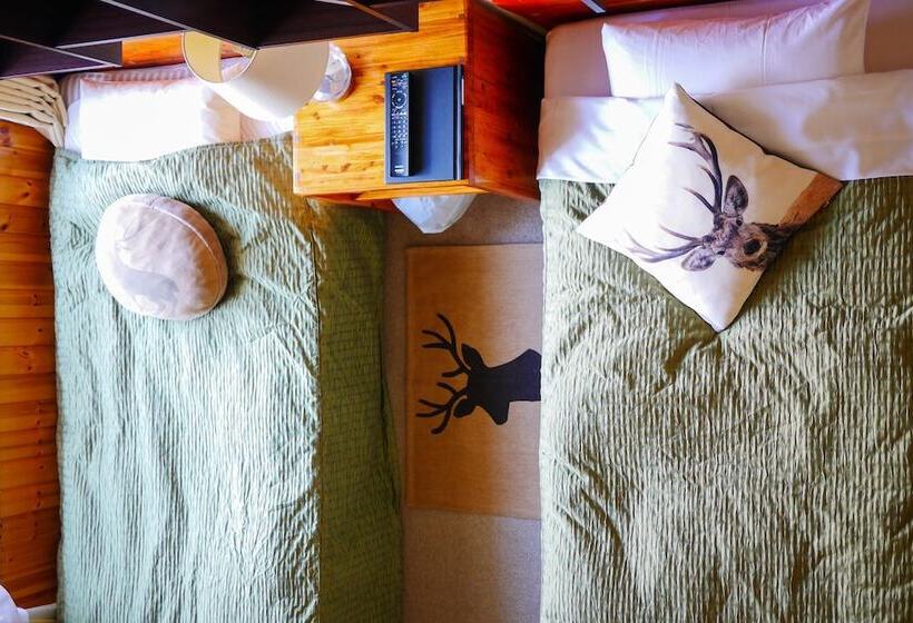 スタンダードルーム, Country Inn Milky House