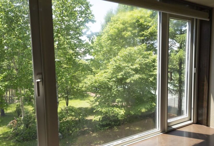 １ベッドルームハウス, Country Inn Milky House