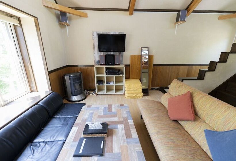 １ベッドルームハウス, Country Inn Milky House