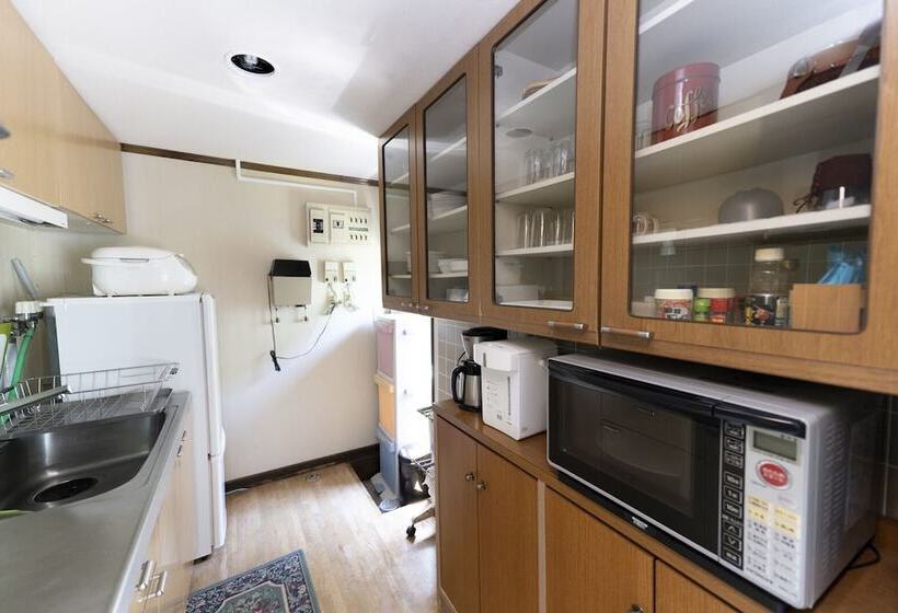 １ベッドルームハウス, Country Inn Milky House