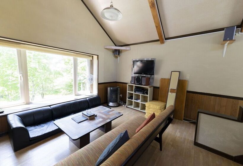 １ベッドルームハウス, Country Inn Milky House