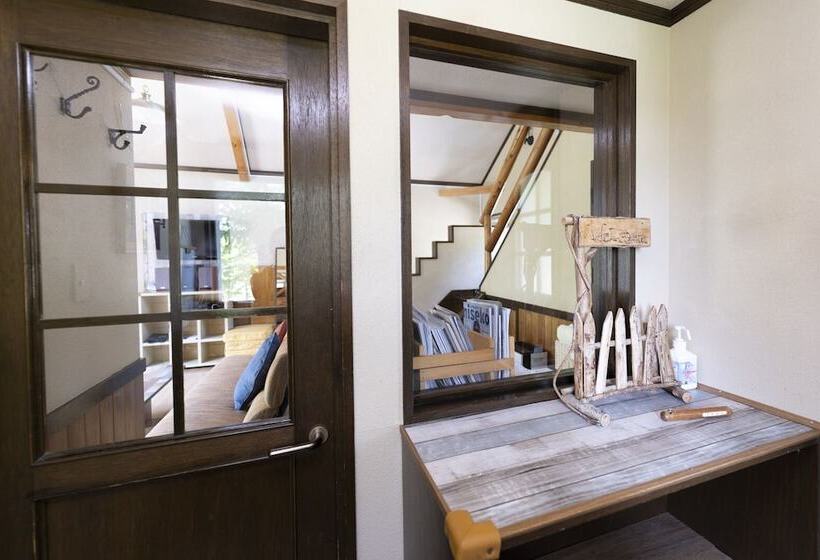 １ベッドルームハウス, Country Inn Milky House