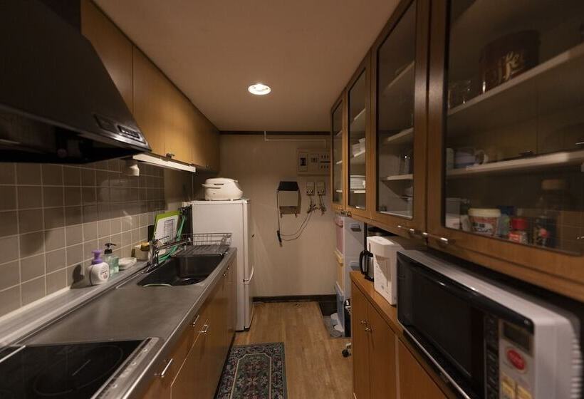 １ベッドルームハウス, Country Inn Milky House