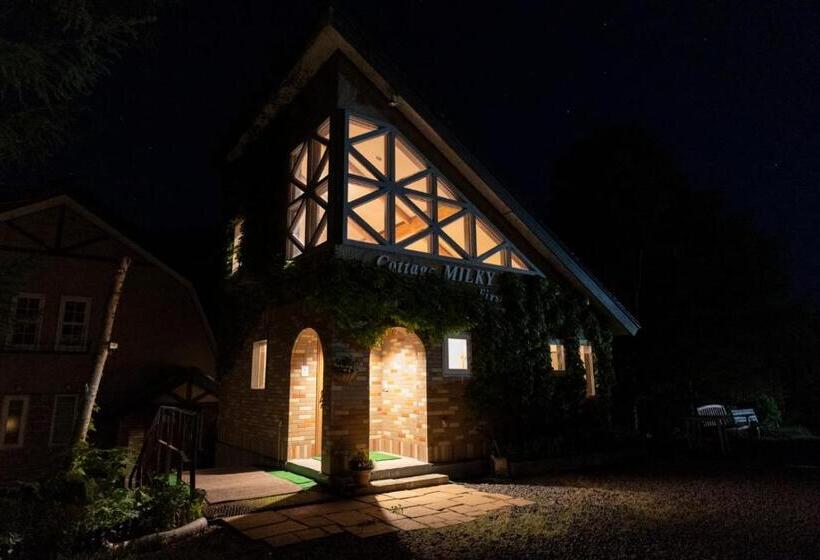 １ベッドルームハウス, Country Inn Milky House