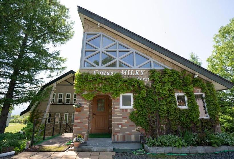 １ベッドルームハウス, Country Inn Milky House