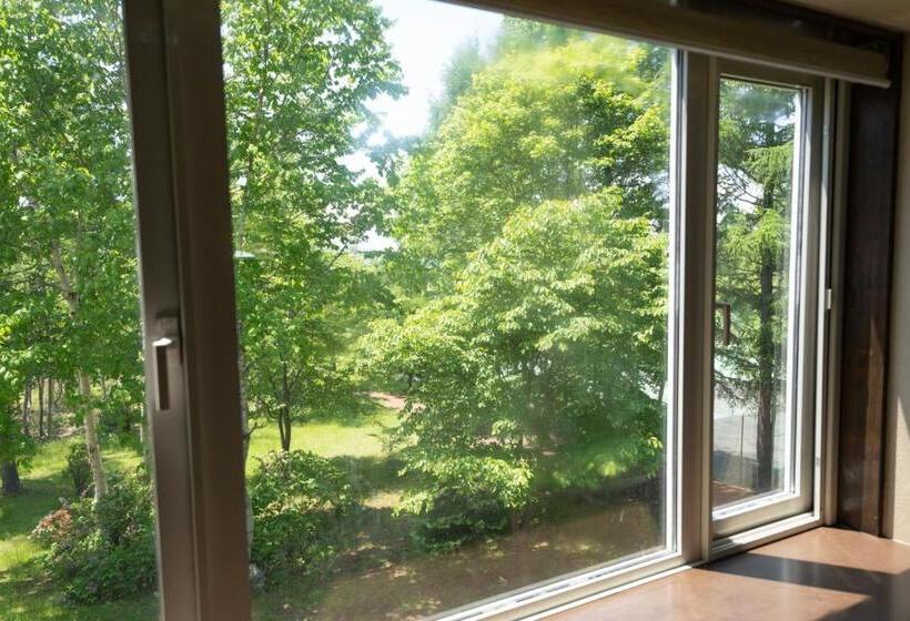 １ベッドルームハウス, Country Inn Milky House