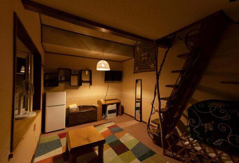 ファミリールーム, Country Inn Milky House