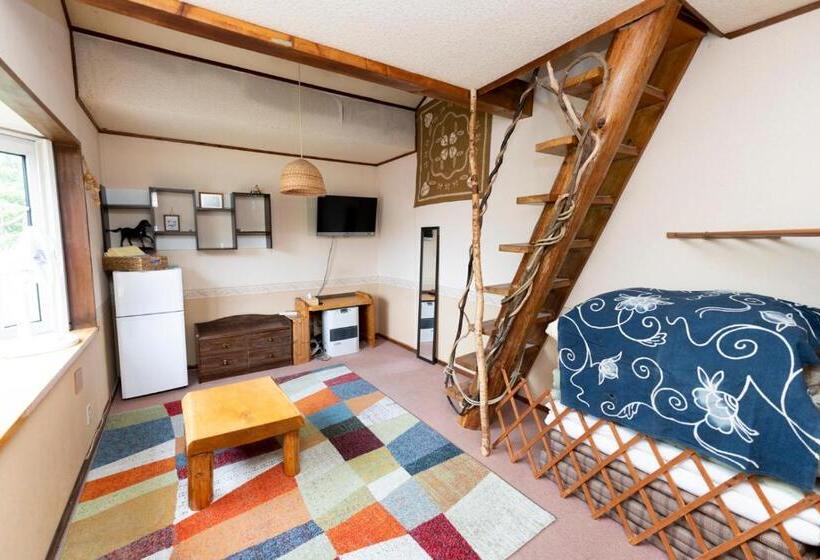 ファミリールーム, Country Inn Milky House