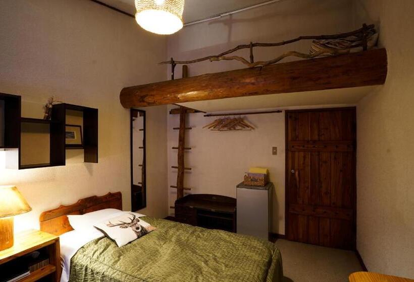 マウンテンビュースタンダードルーム, Country Inn Milky House