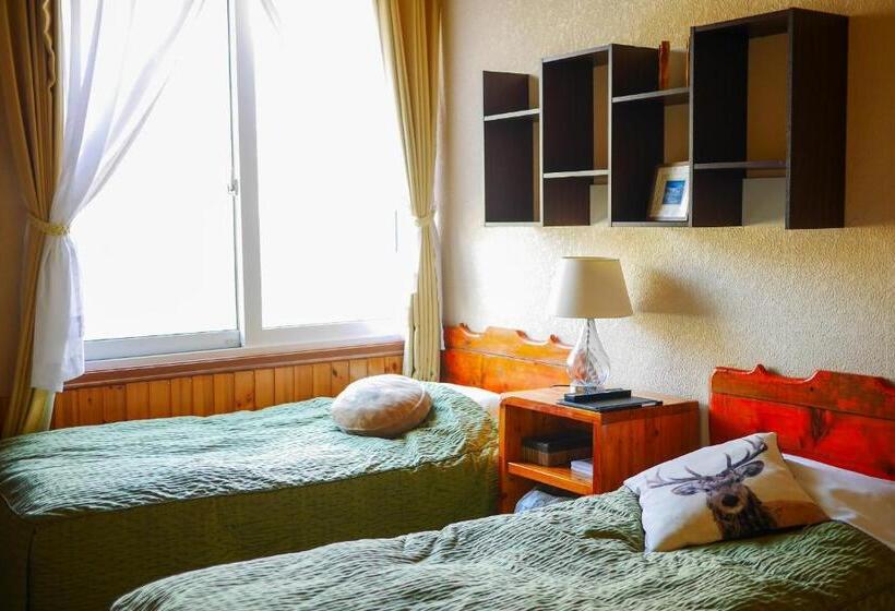 マウンテンビュースタンダードルーム, Country Inn Milky House